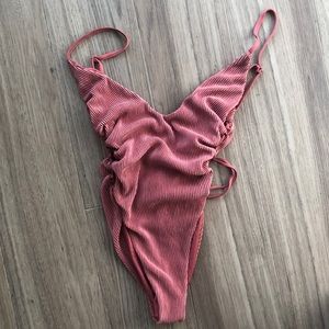 Blue Life one piece size XS